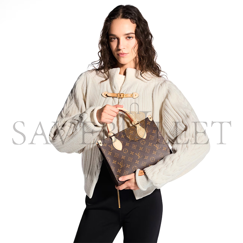 l0*is V*t0n onthego pm mon monogram p01900 (25*19*11cm)